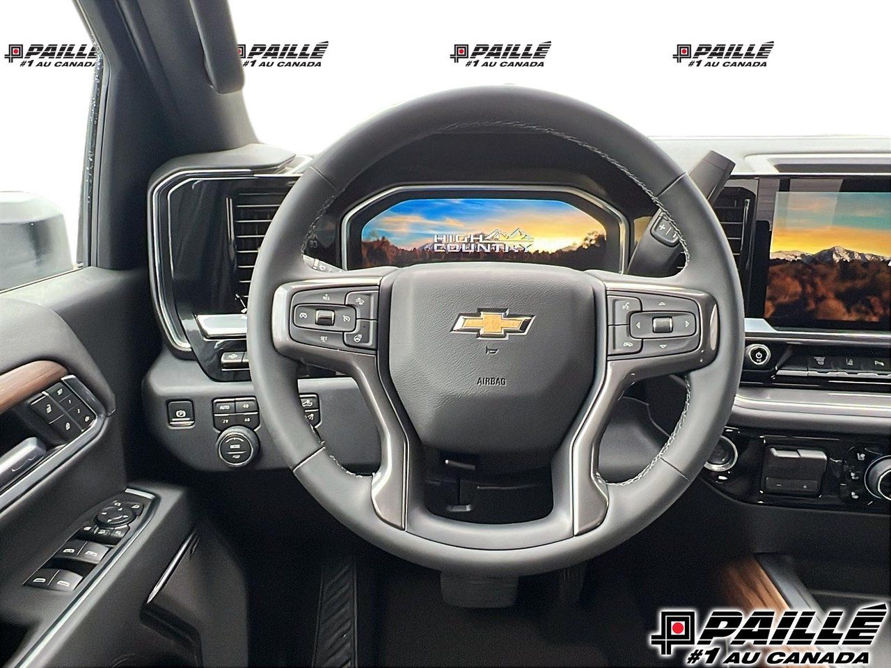 2026 Chevrolet Silverado 2500 HD in Berthierville, Quebec