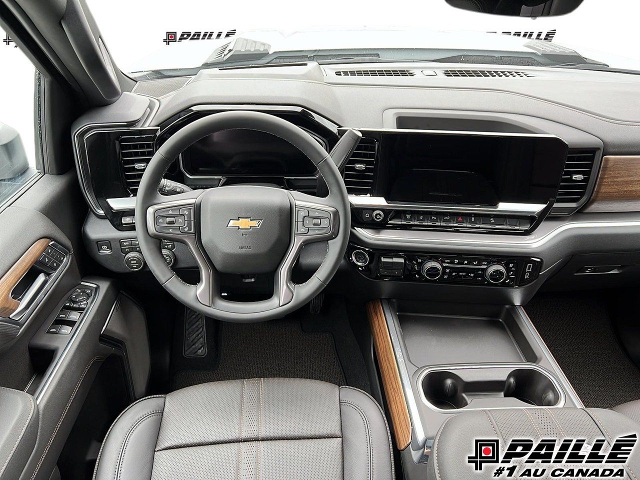 2026 Chevrolet Silverado 2500 HD in Berthierville, Quebec