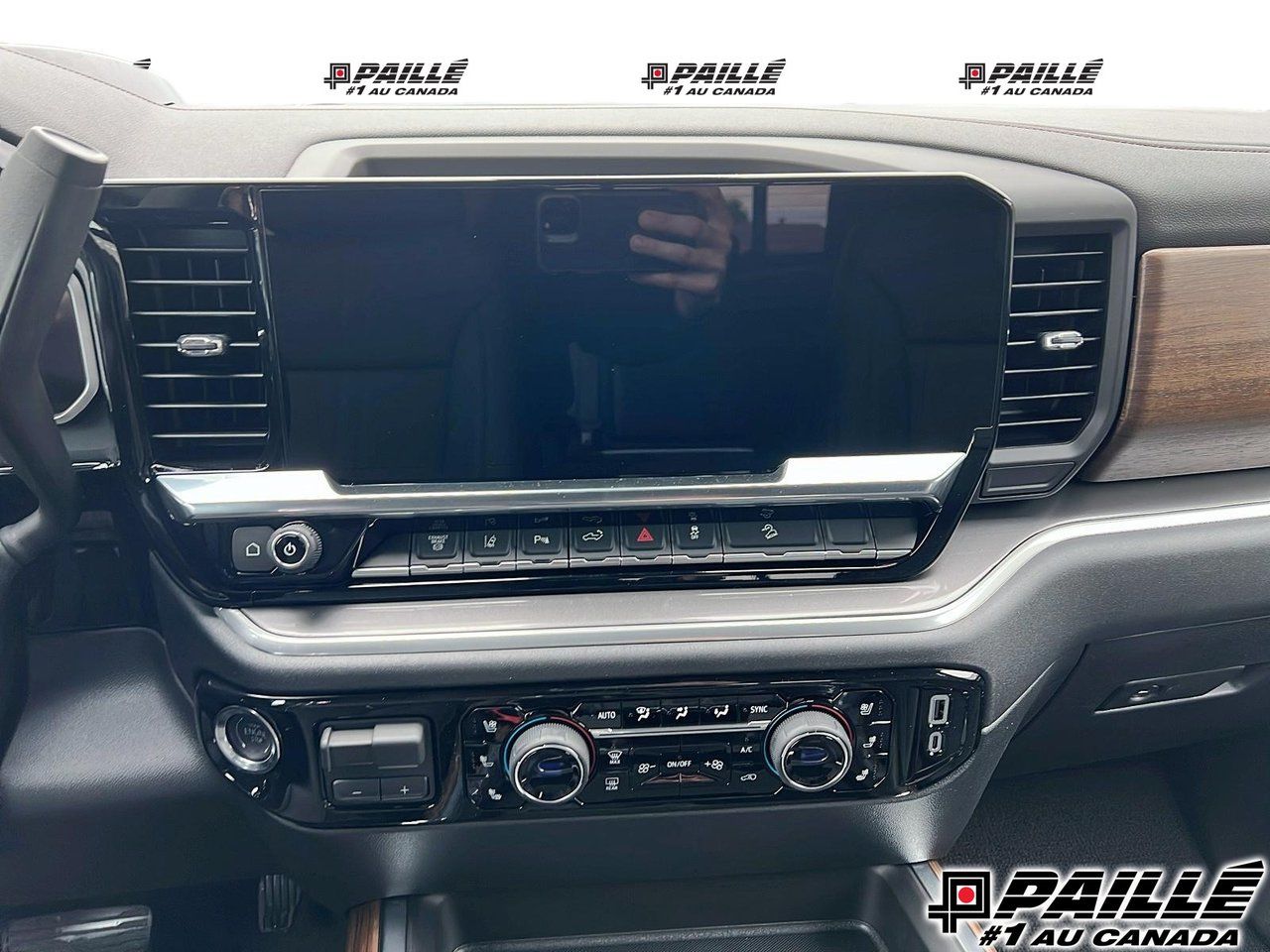2026 Chevrolet Silverado 2500 HD in Berthierville, Quebec