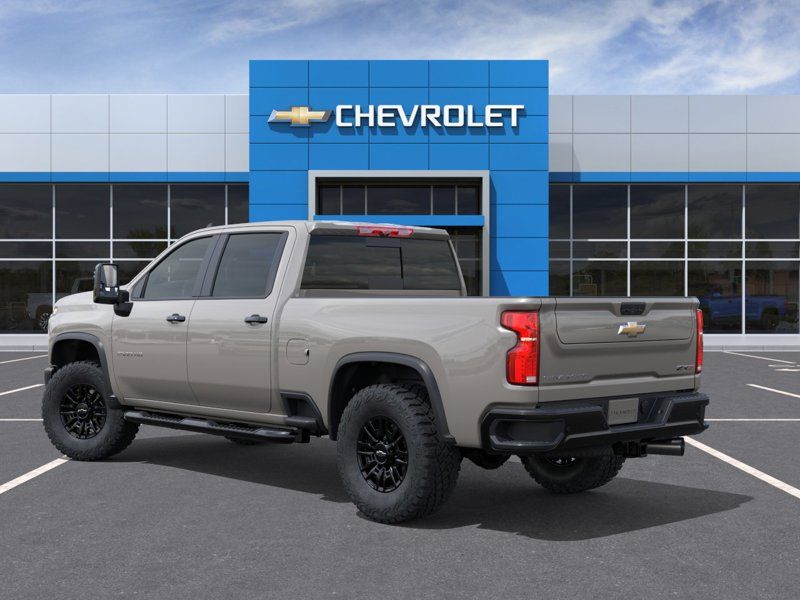 2026 Chevrolet Silverado 2500 HD in Sorel-Tracy, Quebec