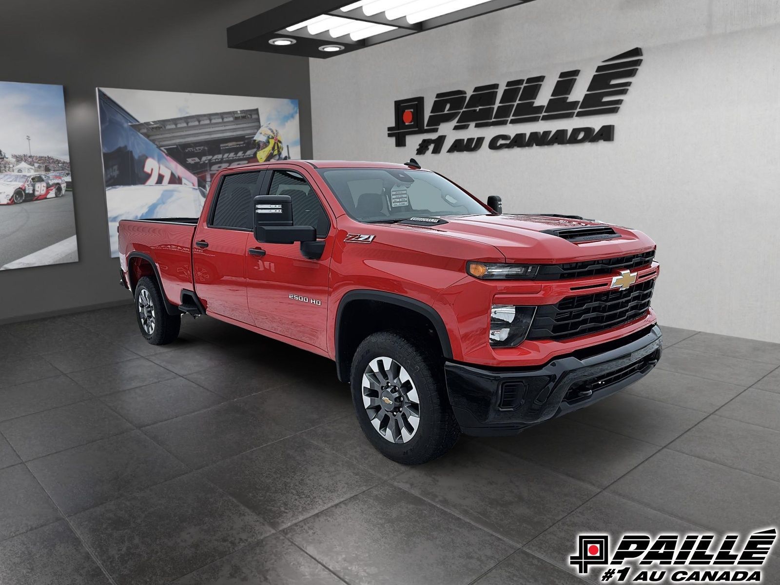 2024 Chevrolet Silverado 2500 in Sorel-Tracy, Quebec