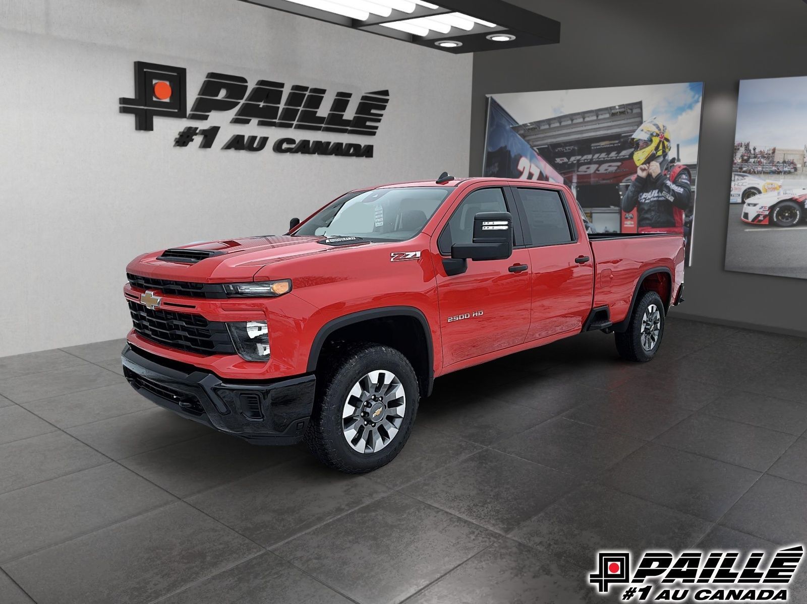 2024 Chevrolet Silverado 2500 in Sorel-Tracy, Quebec