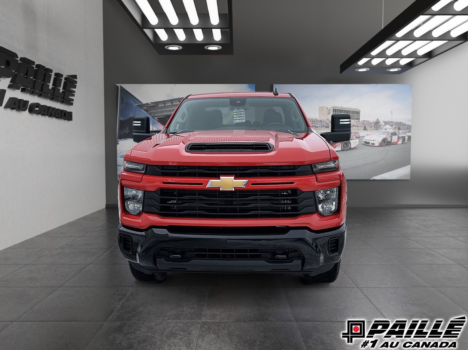 2024 Chevrolet Silverado 2500 in Sorel-Tracy, Quebec