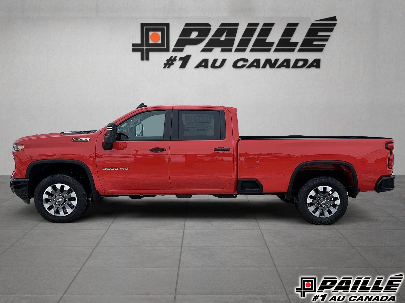 2024 Chevrolet Silverado 2500 in Sorel-Tracy, Quebec