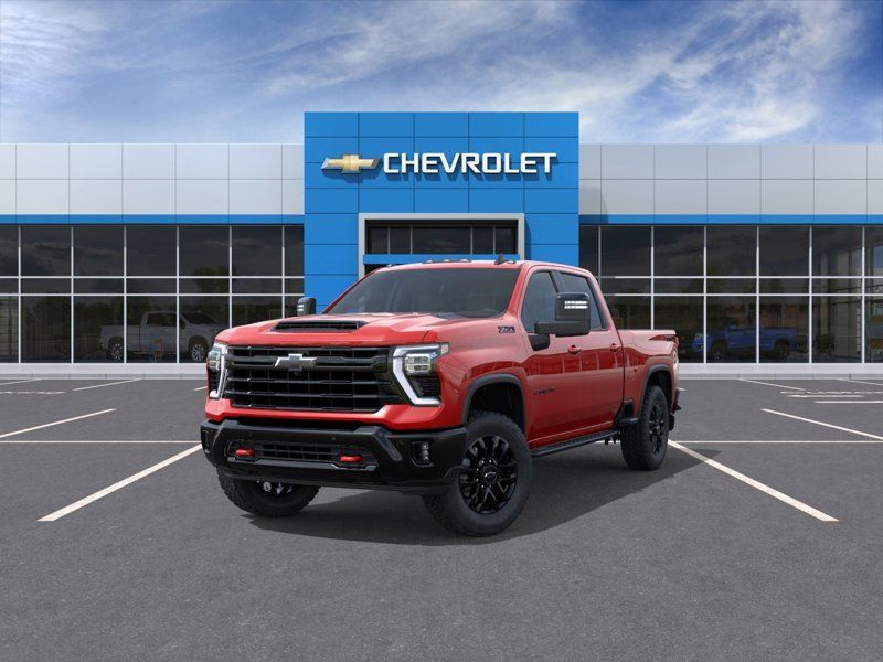 2026 Chevrolet Silverado 2500HD in Berthierville, Quebec