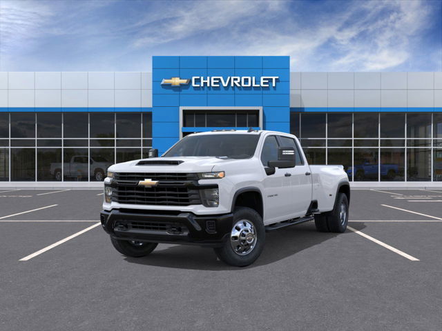 2025 Chevrolet Silverado 3500 HD in Berthierville, Quebec