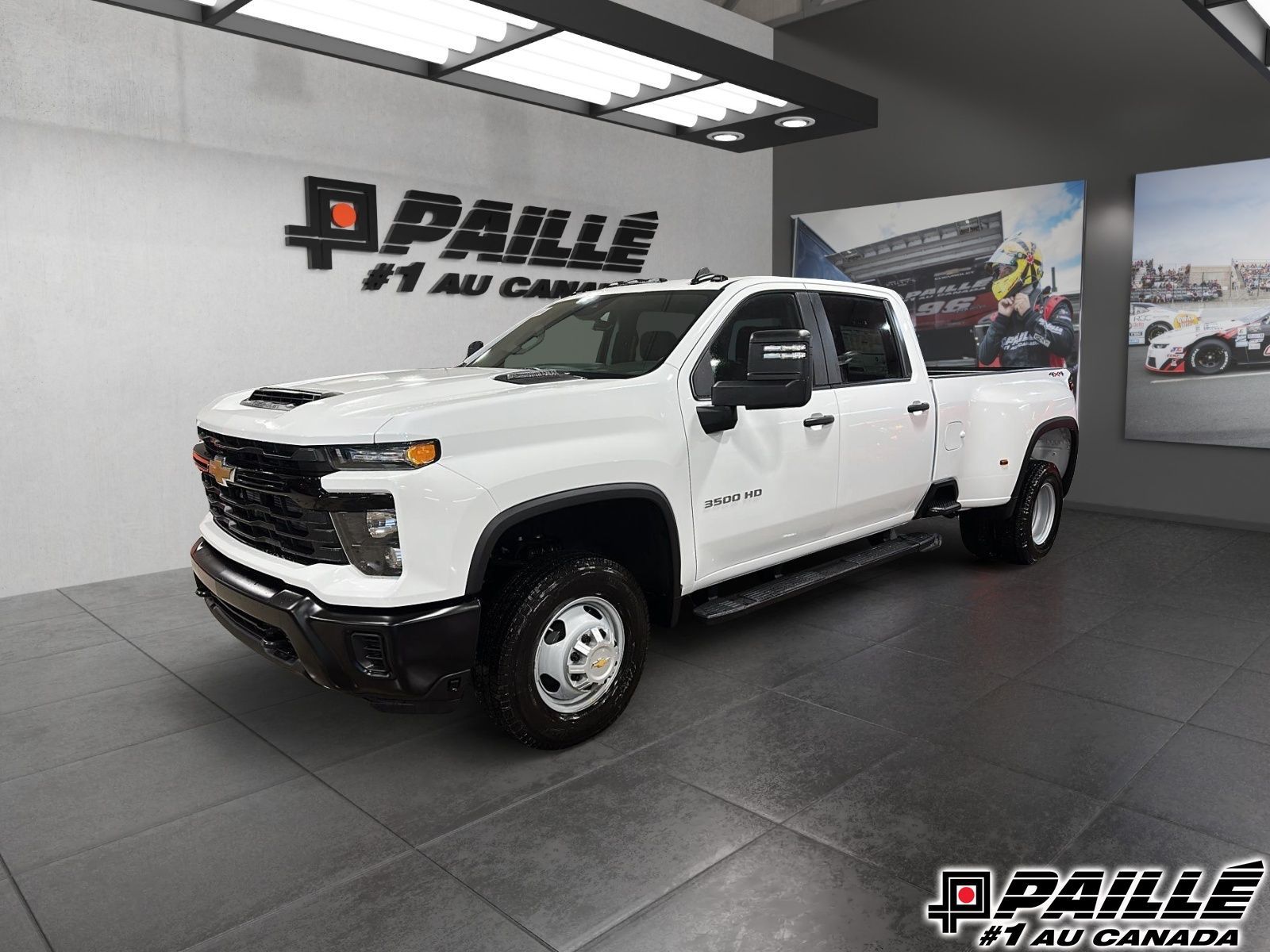 2026 Chevrolet Silverado 3500 HD in Berthierville, Quebec