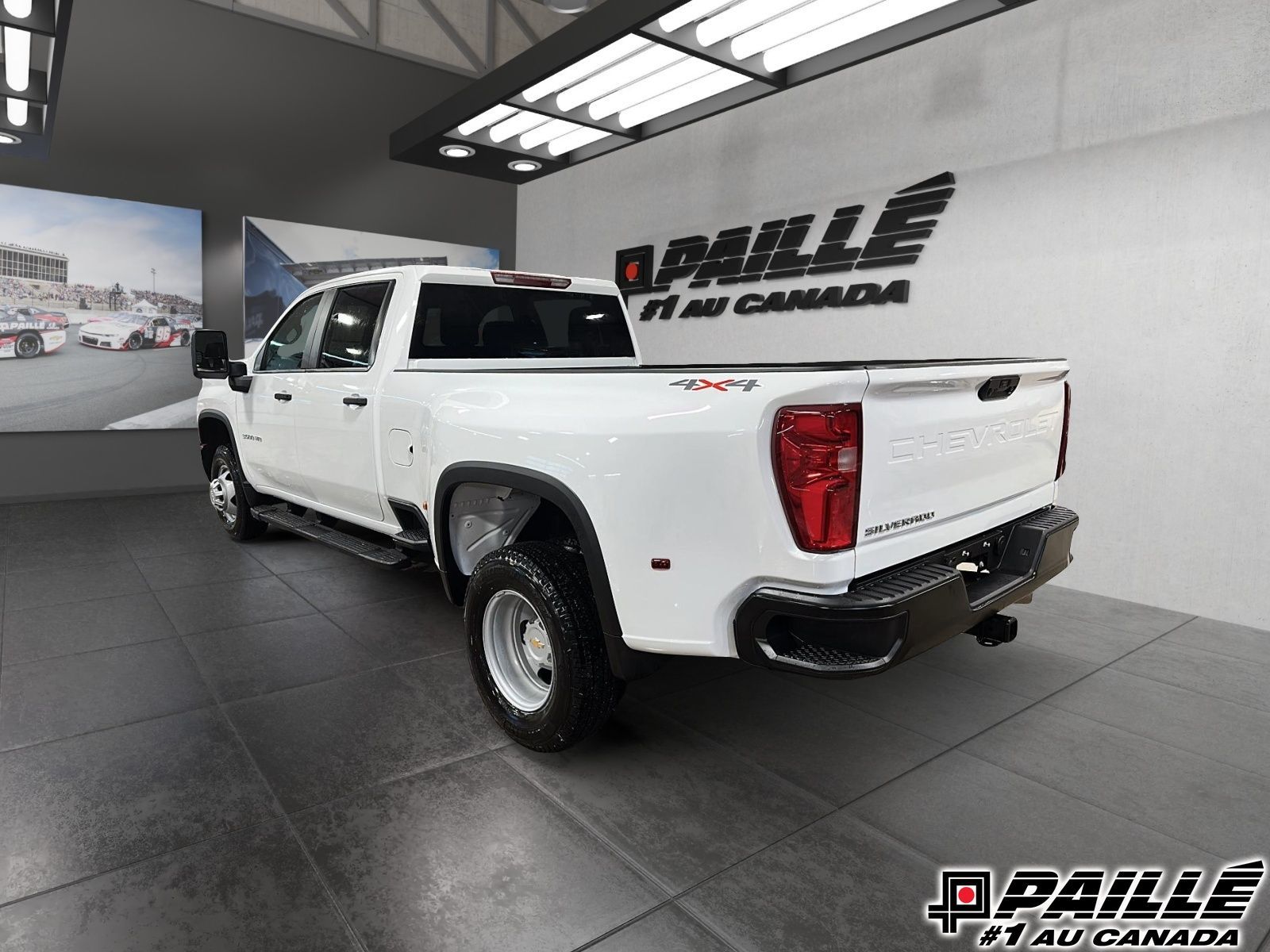 2026 Chevrolet Silverado 3500 HD in Berthierville, Quebec