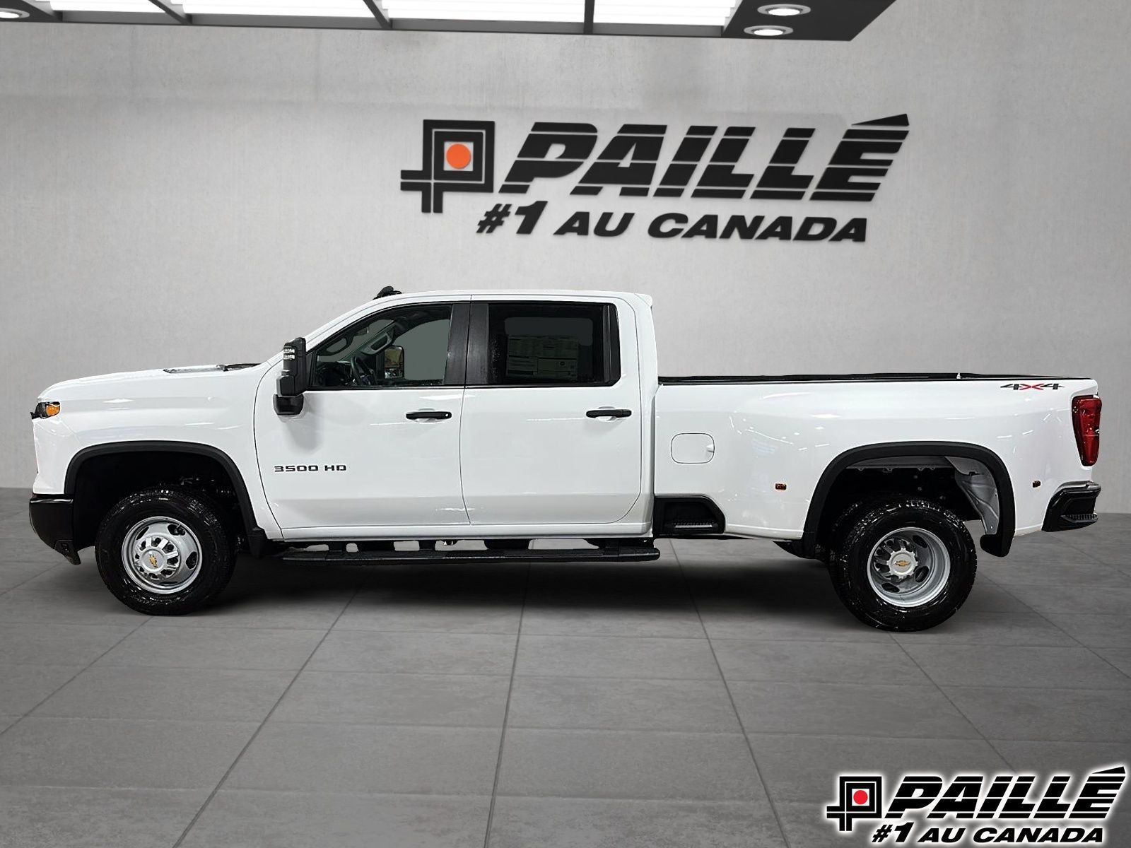 2026 Chevrolet Silverado 3500 HD in Berthierville, Quebec