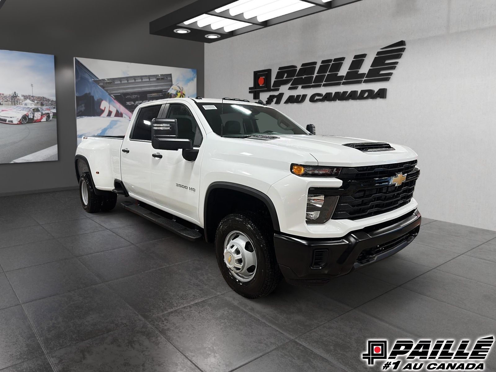 2026 Chevrolet Silverado 3500 HD in Berthierville, Quebec