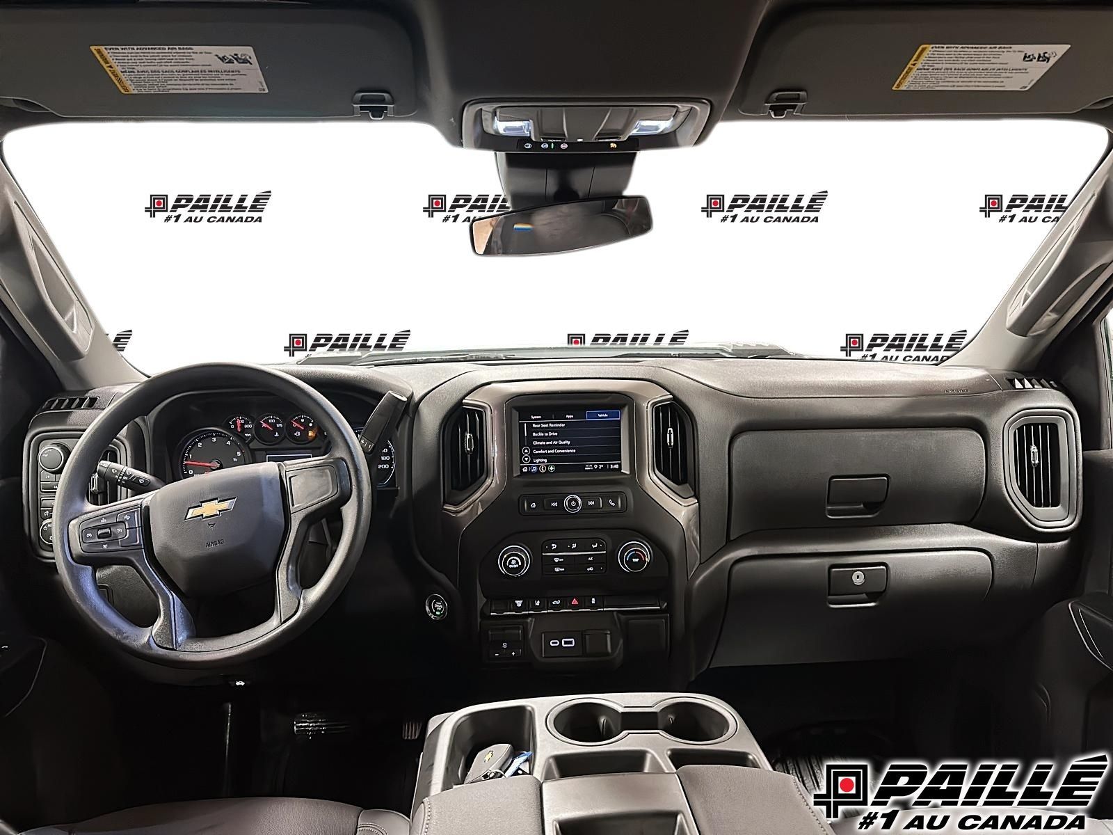 2026 Chevrolet Silverado 3500 HD in Berthierville, Quebec
