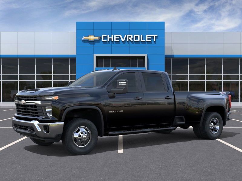 2026 Chevrolet Silverado 3500 HD in Berthierville, Quebec