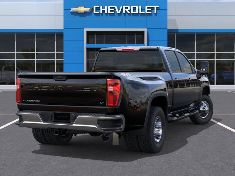 2026 Chevrolet Silverado 3500 HD in Berthierville, Quebec