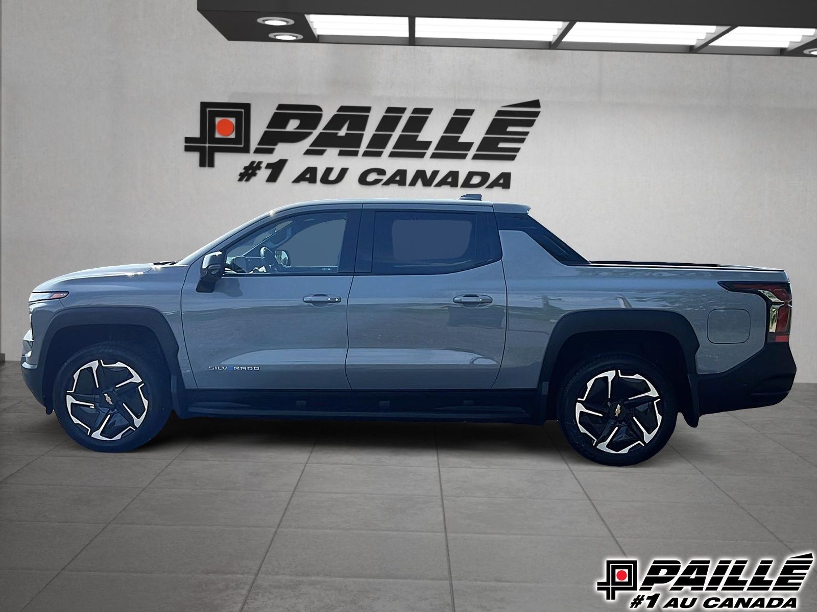 Chevrolet SILVERADO EV LT AUTO PROLONGEE  2025 à Berthierville, Québec