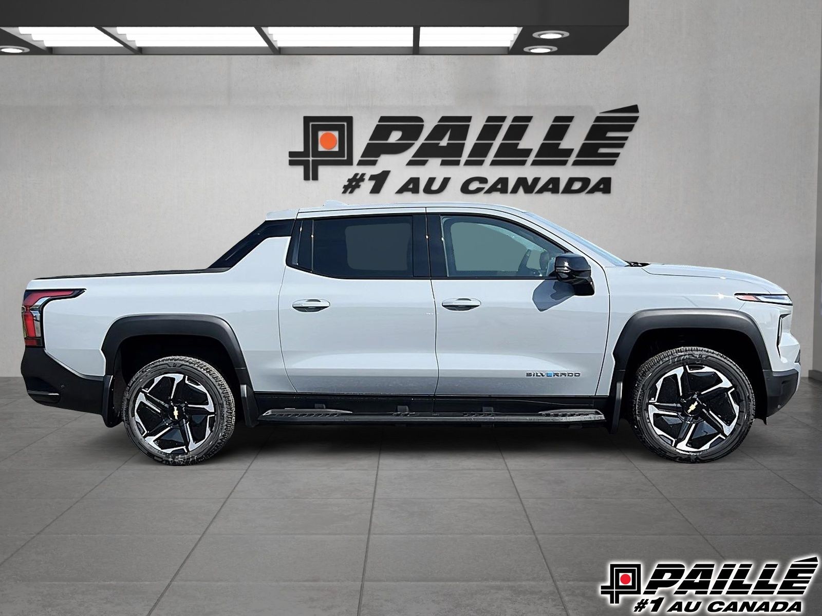Chevrolet SILVERADO EV LT AUTO PROLONGEE  2025 à Berthierville, Québec