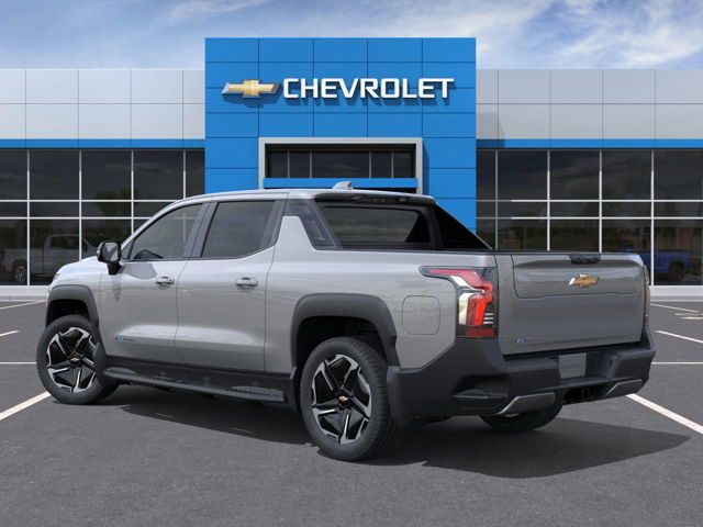 Chevrolet SILVERADO EV LT AUTO PROLONGEE  2025 à Sorel-Tracy, Québec