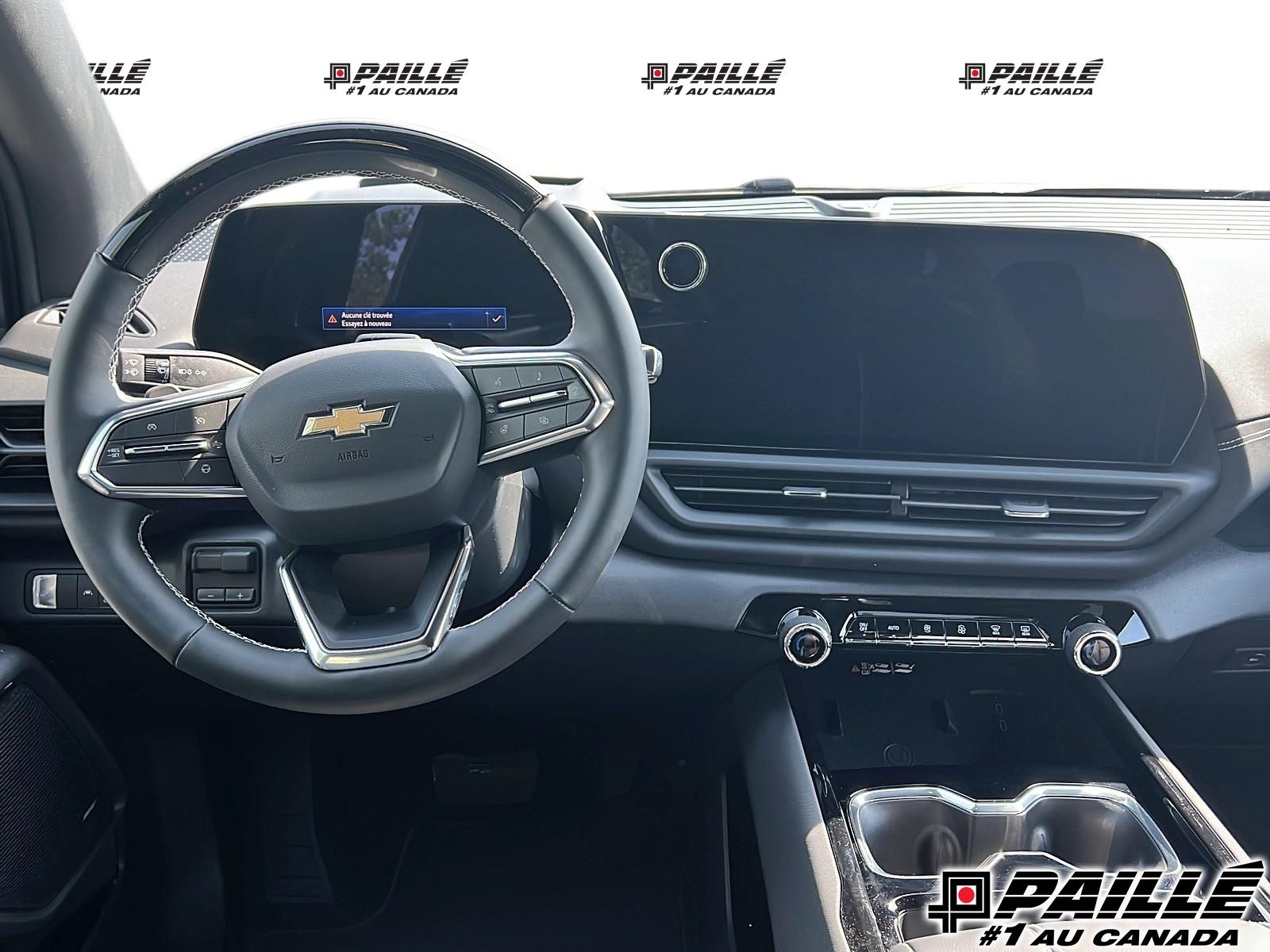 Chevrolet SILVERADO EV LT AUTO PROLONGEE  2025 à Berthierville, Québec