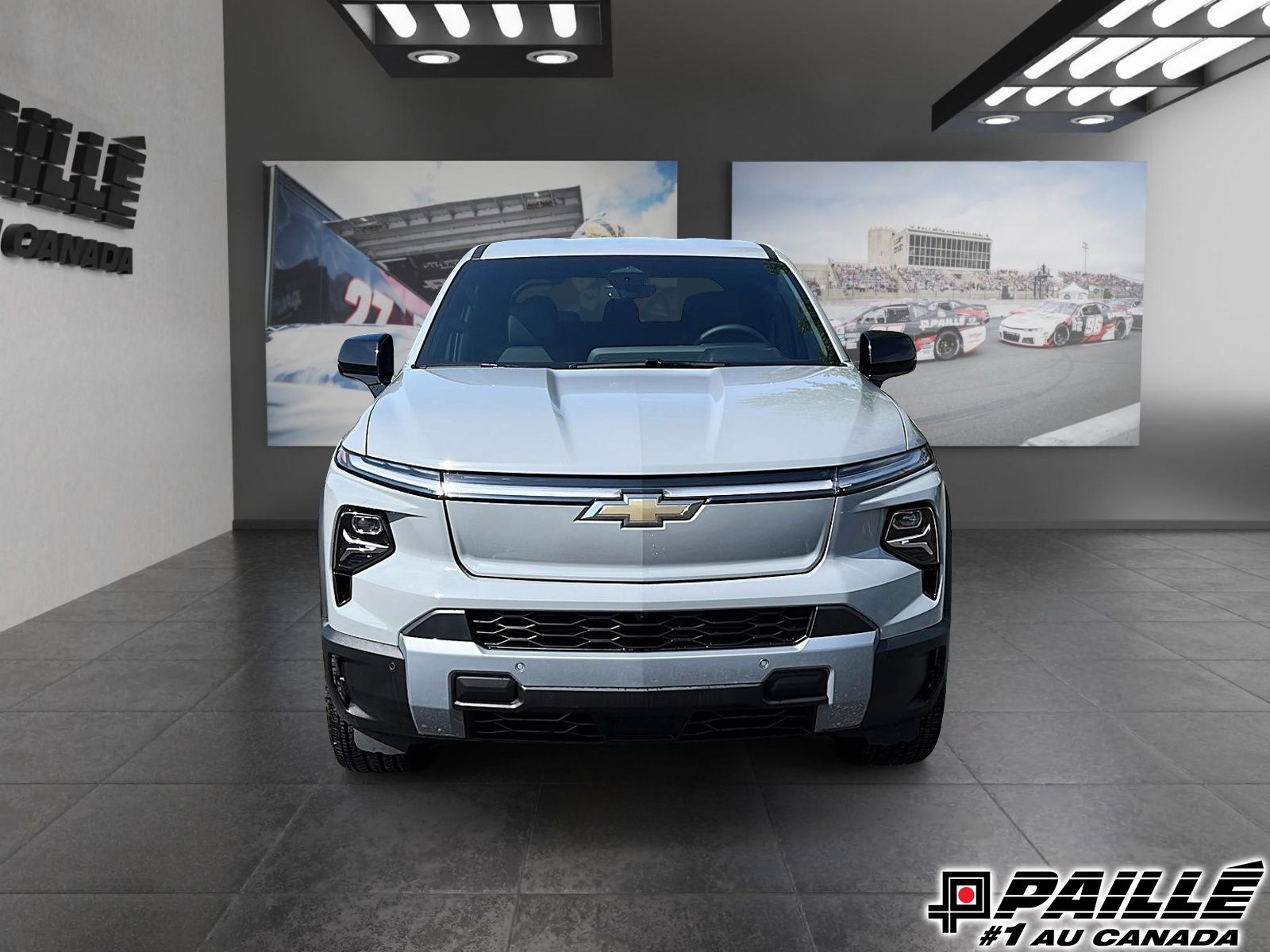 Chevrolet SILVERADO EV LT AUTO PROLONGEE  2025 à Berthierville, Québec