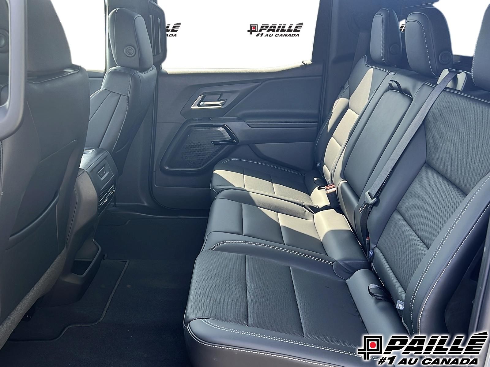 Chevrolet SILVERADO EV LT AUTO PROLONGEE  2025 à Berthierville, Québec