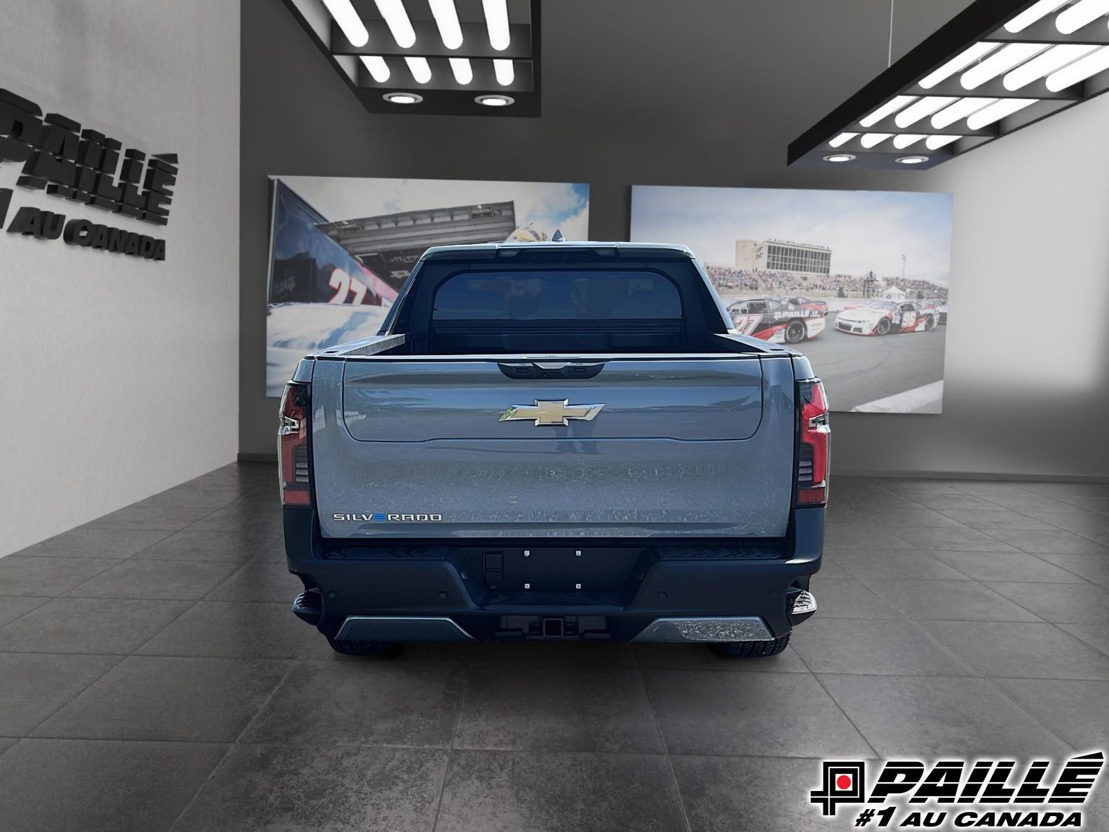 Chevrolet SILVERADO EV LT AUTO PROLONGEE  2025 à Berthierville, Québec