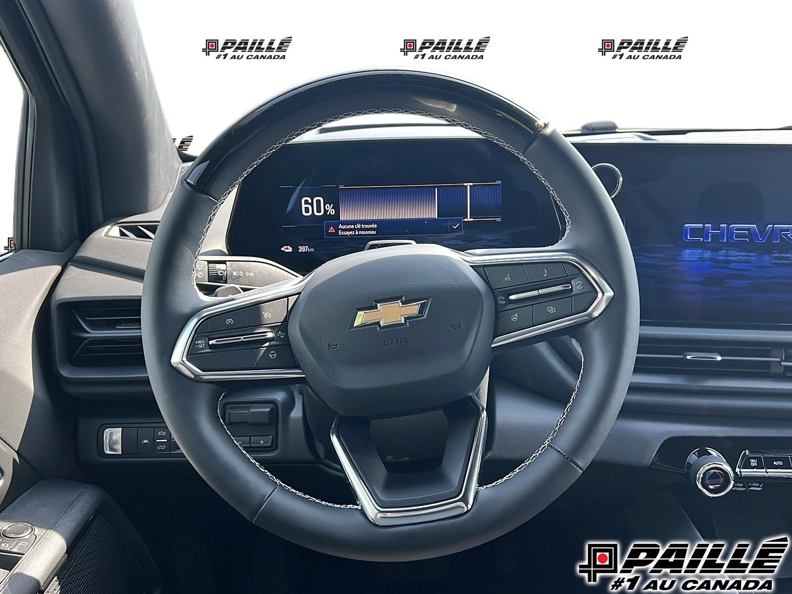 Chevrolet SILVERADO EV LT AUTO PROLONGEE  2025 à Berthierville, Québec