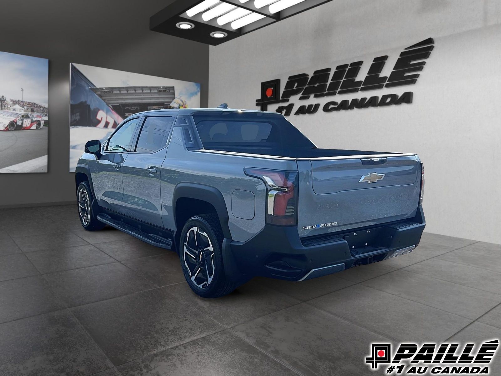 Chevrolet SILVERADO EV LT AUTO PROLONGEE  2025 à Berthierville, Québec
