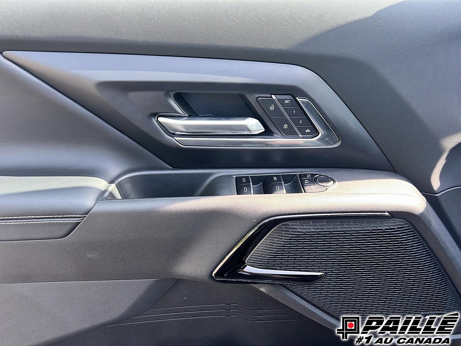 Chevrolet SILVERADO EV LT AUTO PROLONGEE  2025 à Berthierville, Québec