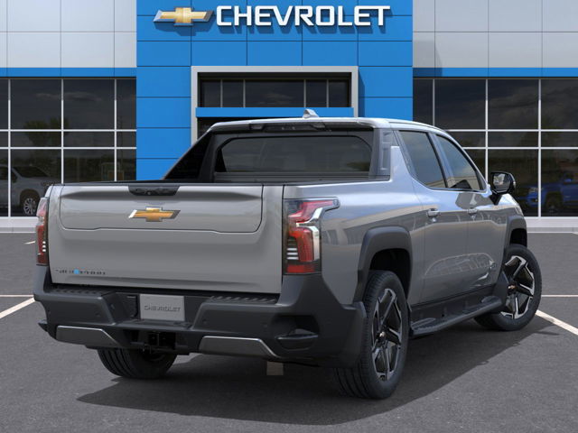 Chevrolet SILVERADO EV LT AUTO PROLONGEE  2025 à Sorel-Tracy, Québec