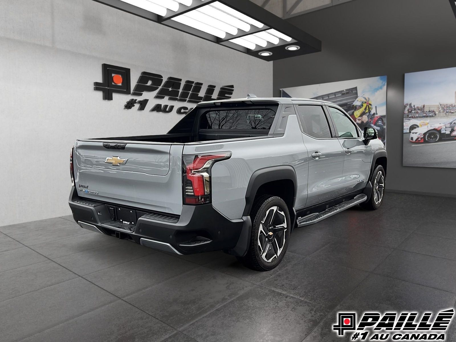 Chevrolet SILVERADO EV LT AUTO PROLONGEE  2025 à Berthierville, Québec