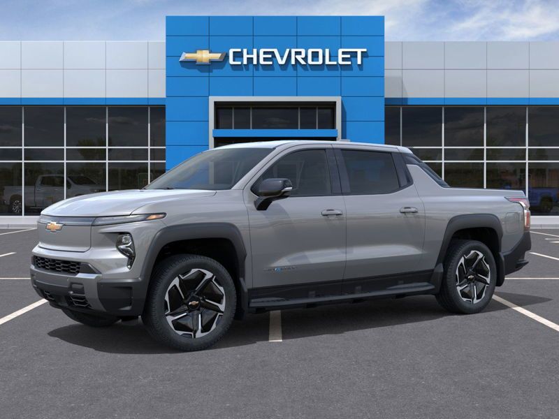 2025 Chevrolet SILVERADO EV LT AUTO PROLONGEE in Berthierville, Quebec