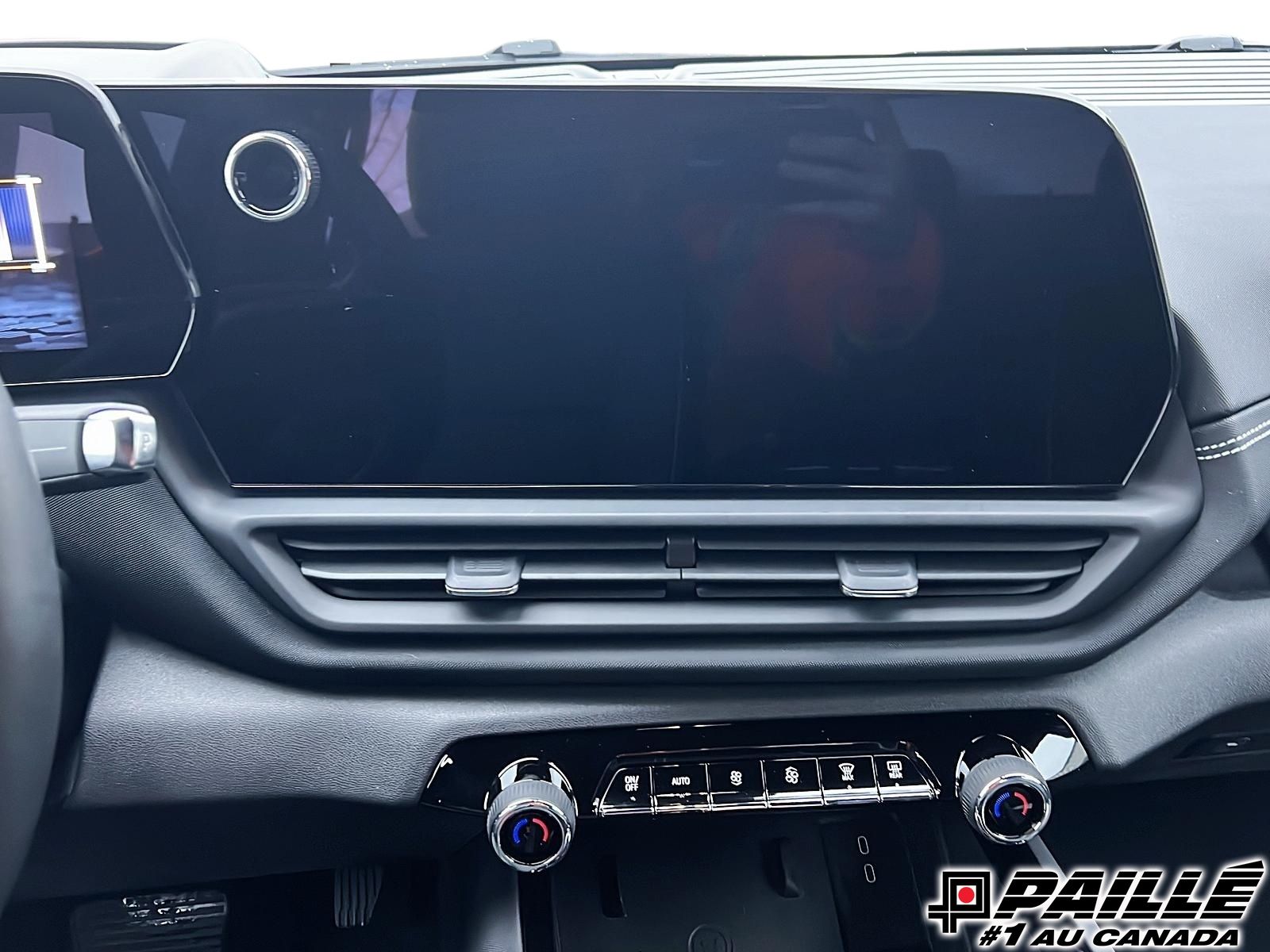 Chevrolet SILVERADO EV LT AUTO PROLONGEE  2025 à Berthierville, Québec