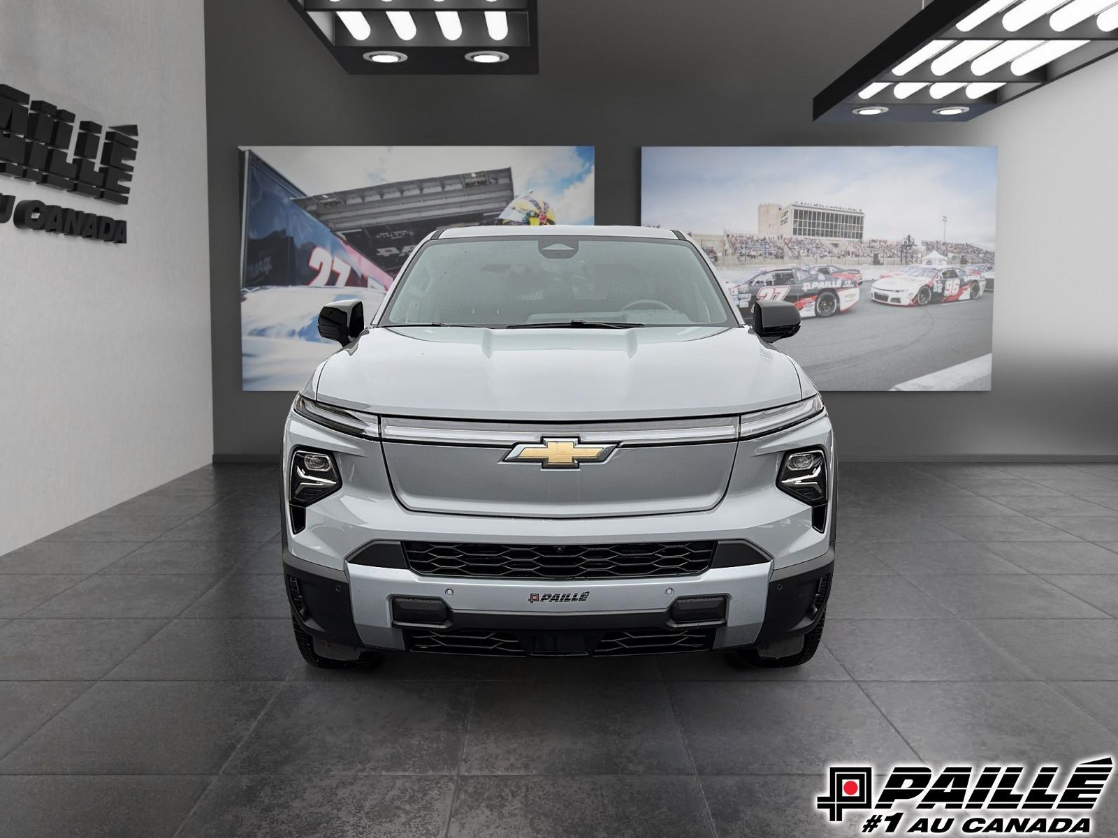 Chevrolet SILVERADO EV LT AUTO PROLONGEE  2025 à Berthierville, Québec