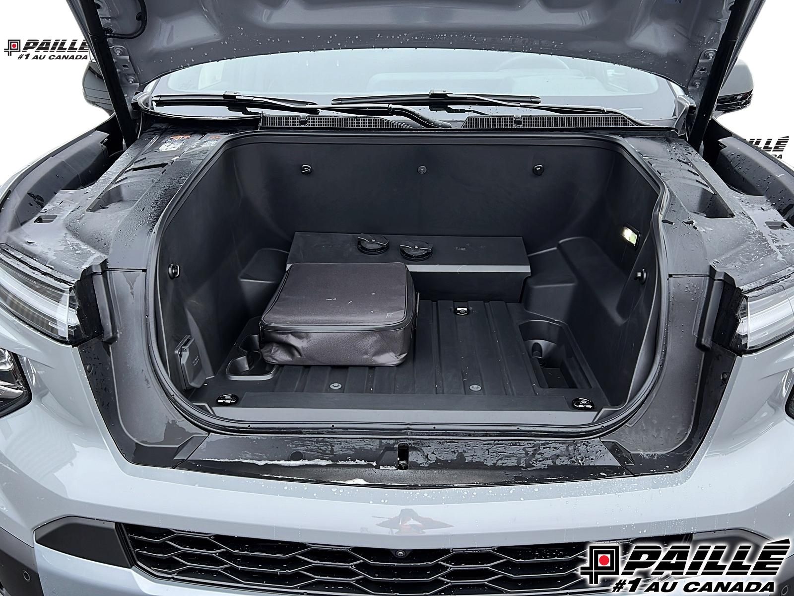 Chevrolet SILVERADO EV LT AUTO PROLONGEE  2025 à Berthierville, Québec