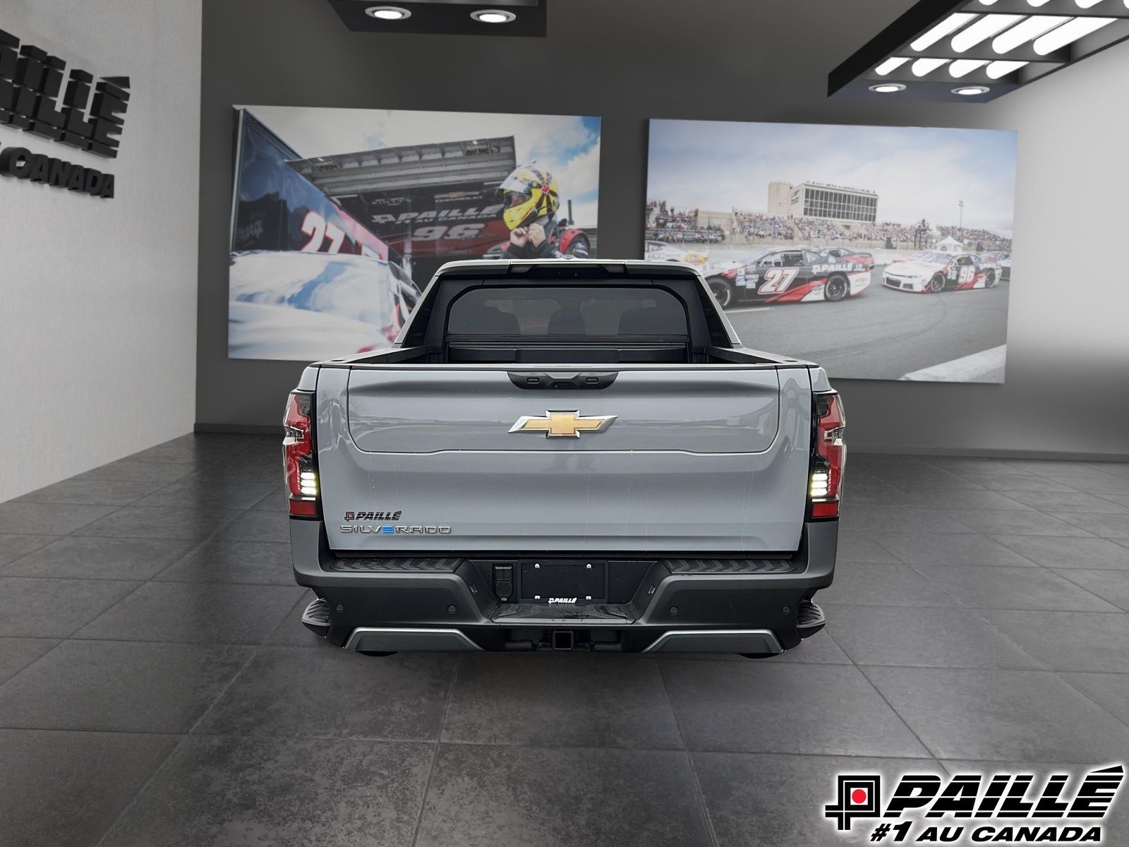 Chevrolet SILVERADO EV LT AUTO PROLONGEE  2025 à Berthierville, Québec