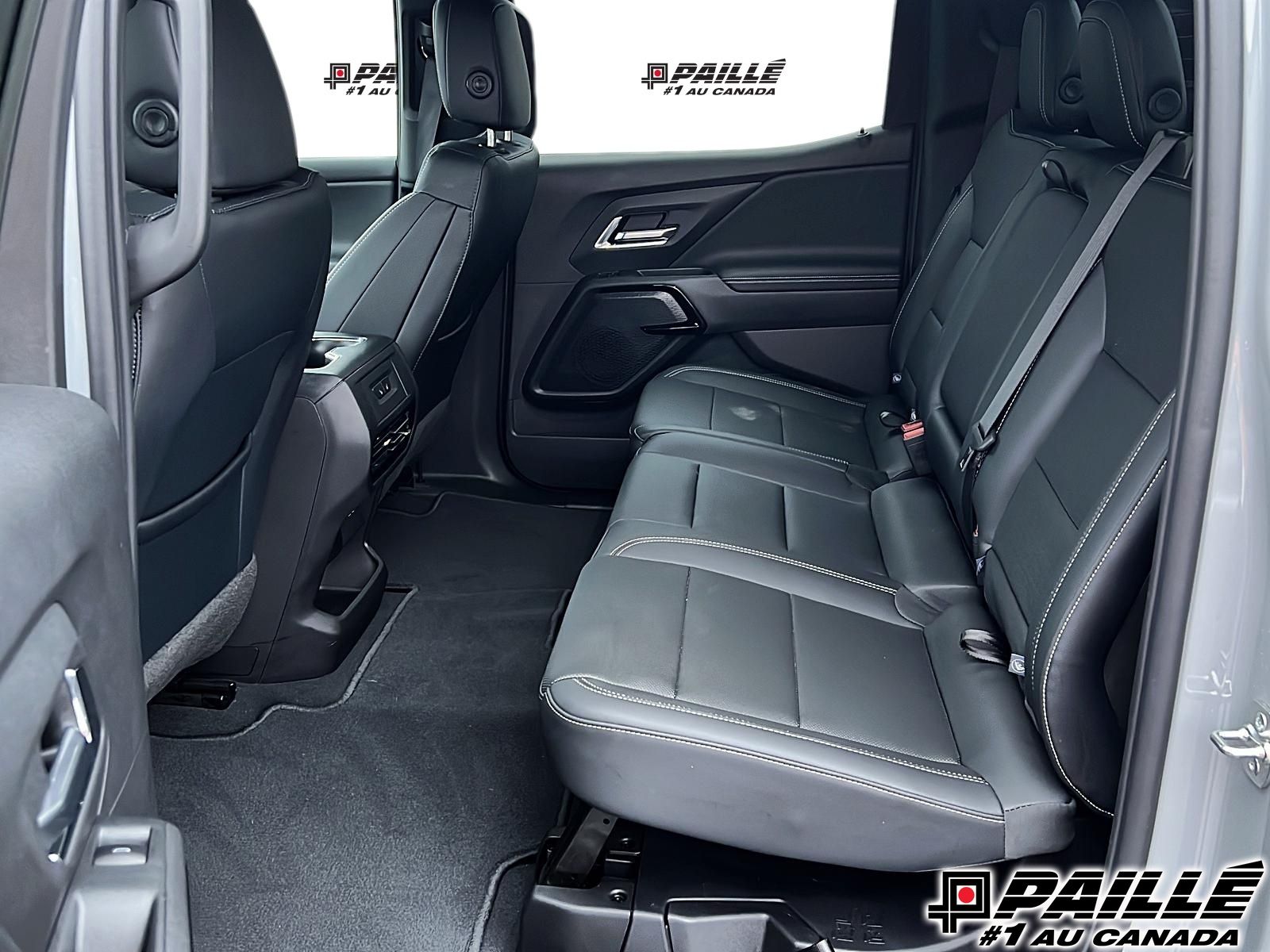 Chevrolet SILVERADO EV LT AUTO PROLONGEE  2025 à Berthierville, Québec