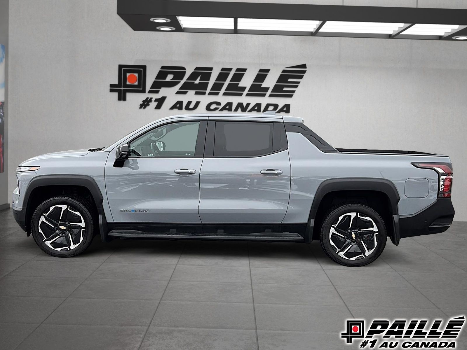 Chevrolet SILVERADO EV LT AUTO PROLONGEE  2025 à Berthierville, Québec