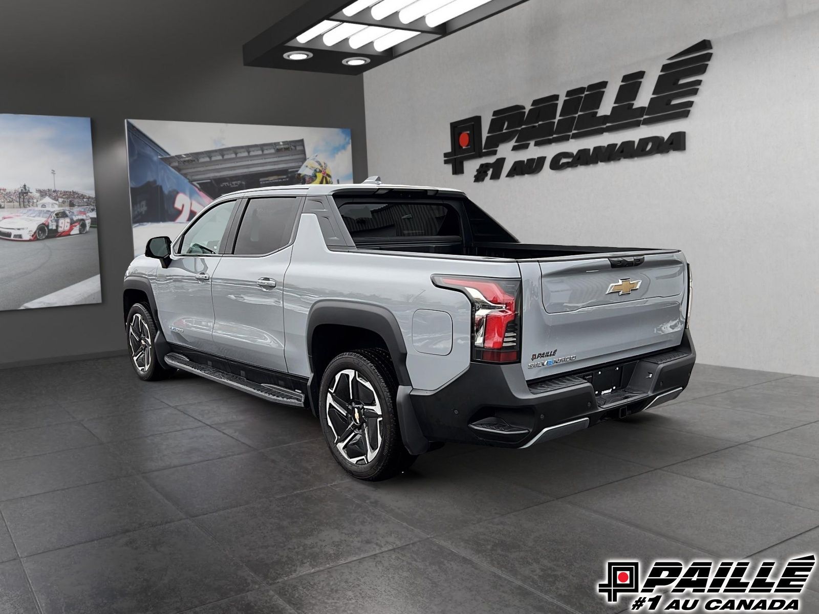 Chevrolet SILVERADO EV LT AUTO PROLONGEE  2025 à Berthierville, Québec