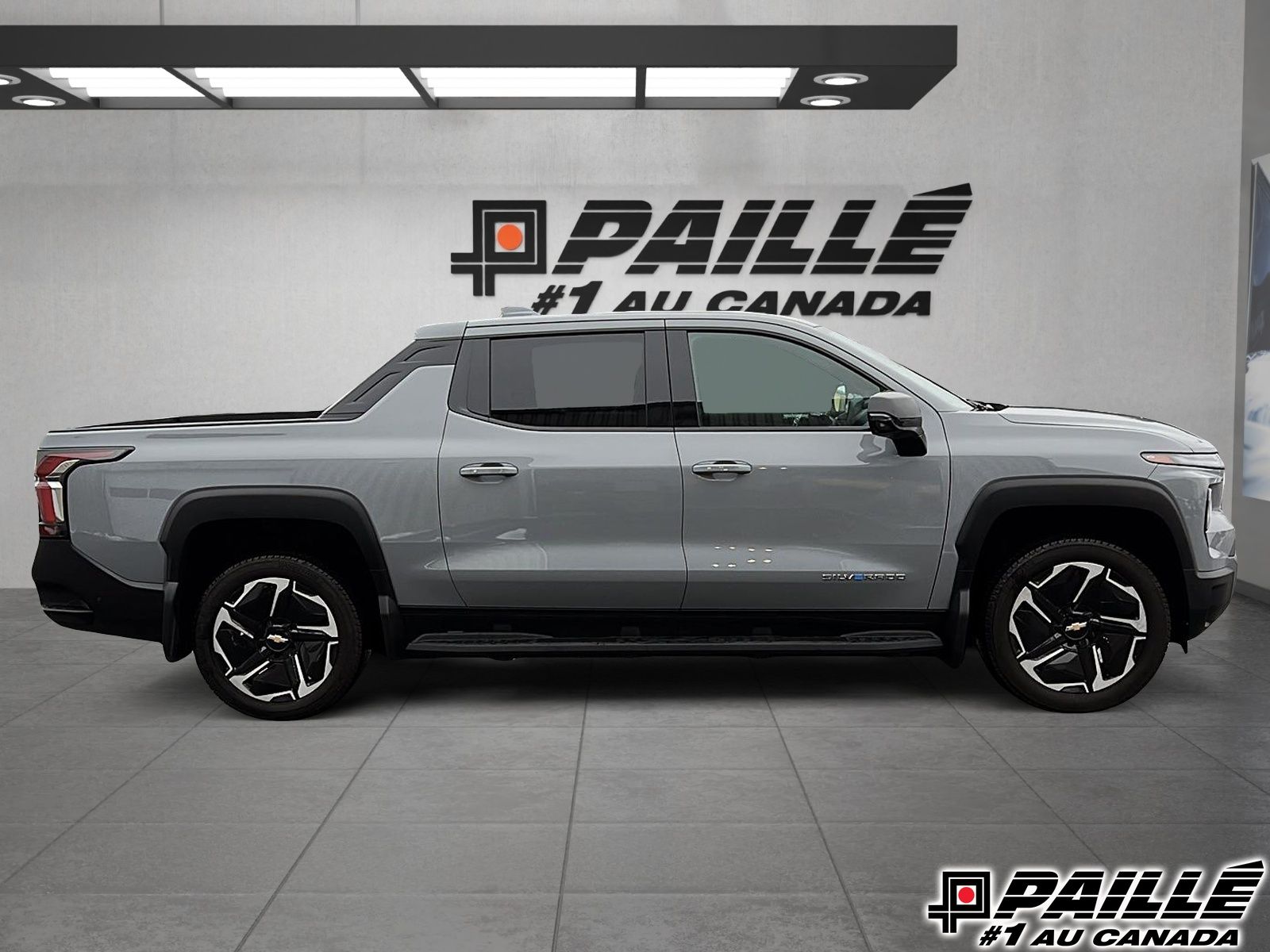 Chevrolet SILVERADO EV LT AUTO PROLONGEE  2025 à Berthierville, Québec