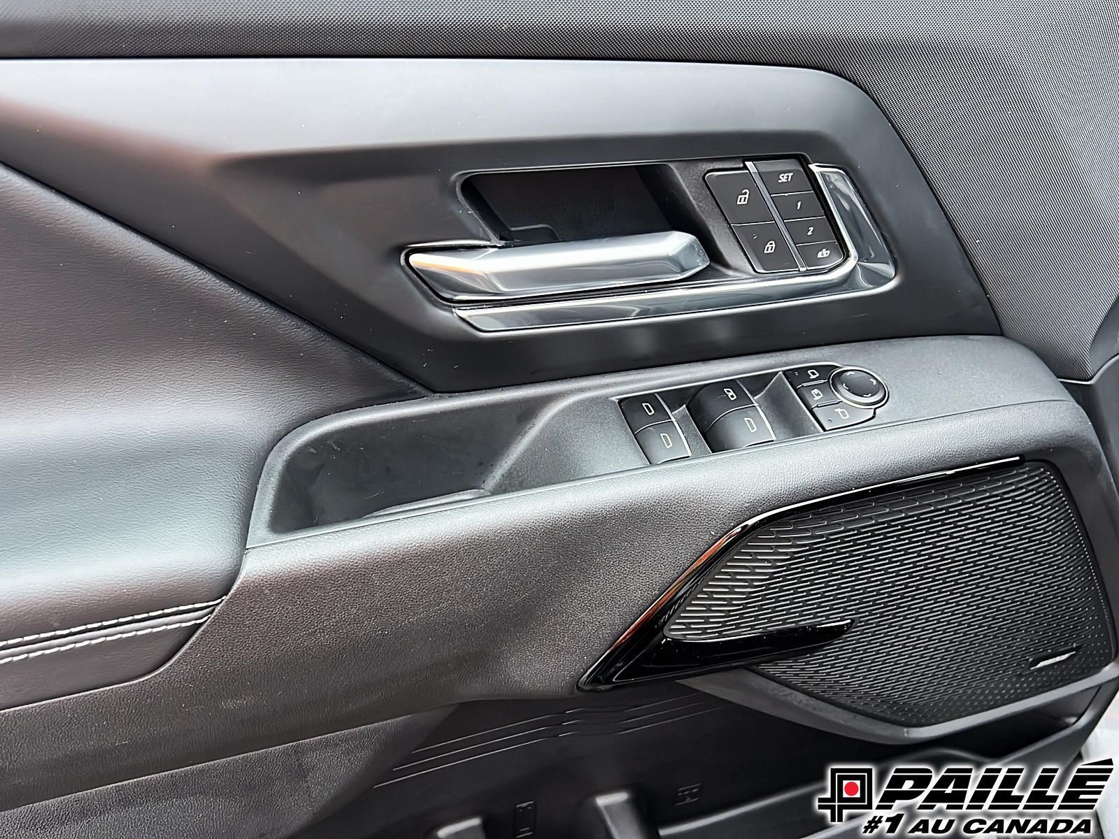 Chevrolet SILVERADO EV LT AUTO PROLONGEE  2025 à Berthierville, Québec