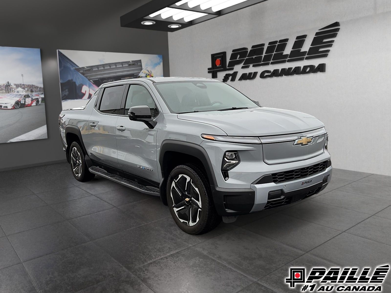 Chevrolet SILVERADO EV LT AUTO PROLONGEE  2025 à Berthierville, Québec