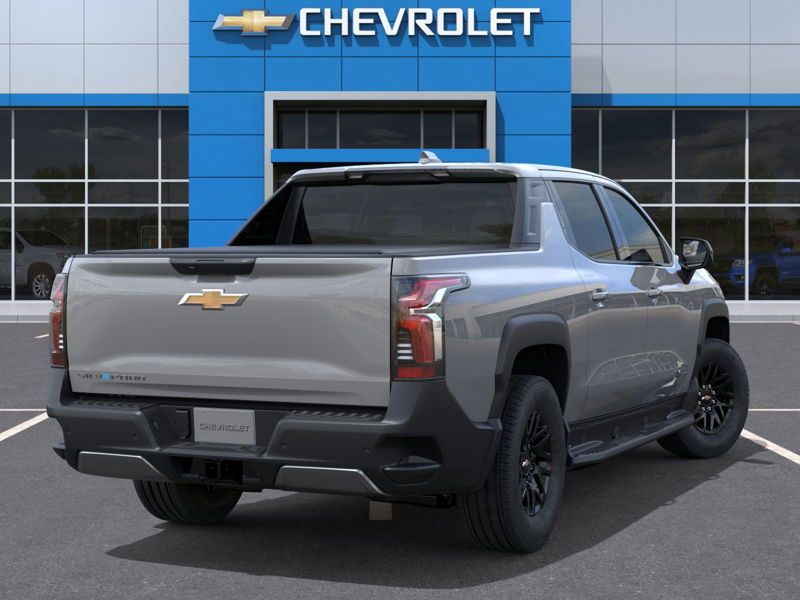 Chevrolet SILVERADO EV LT DISTANCE STD  2026 à Sorel-Tracy, Québec