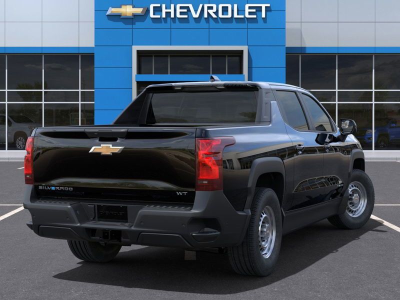 2025 Chevrolet SILVERADO EV WT AUTO. MAXIMALE in Berthierville, Quebec