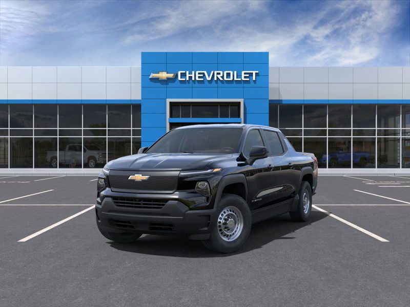 2025 Chevrolet SILVERADO EV WT AUTO. MAXIMALE in Berthierville, Quebec