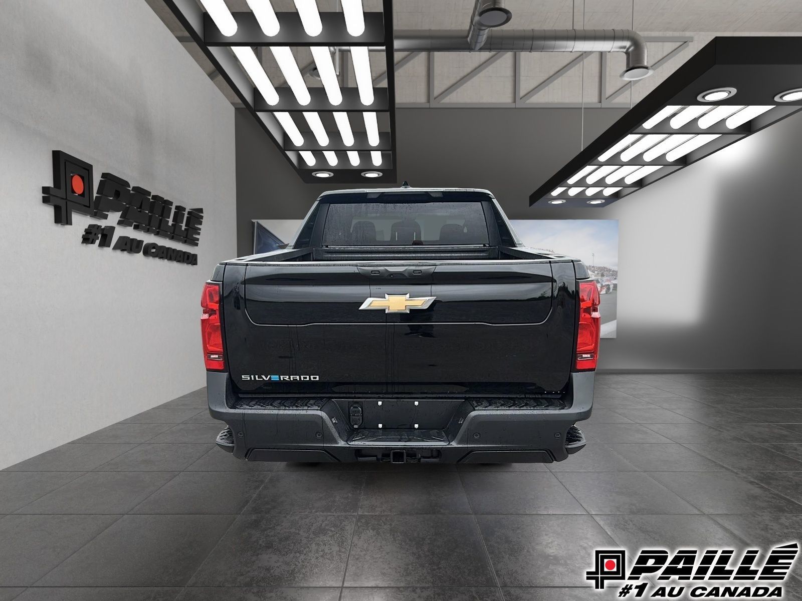 Chevrolet SILVERADO EV WT AUTO MAXIMALE  2026 à Berthierville, Québec