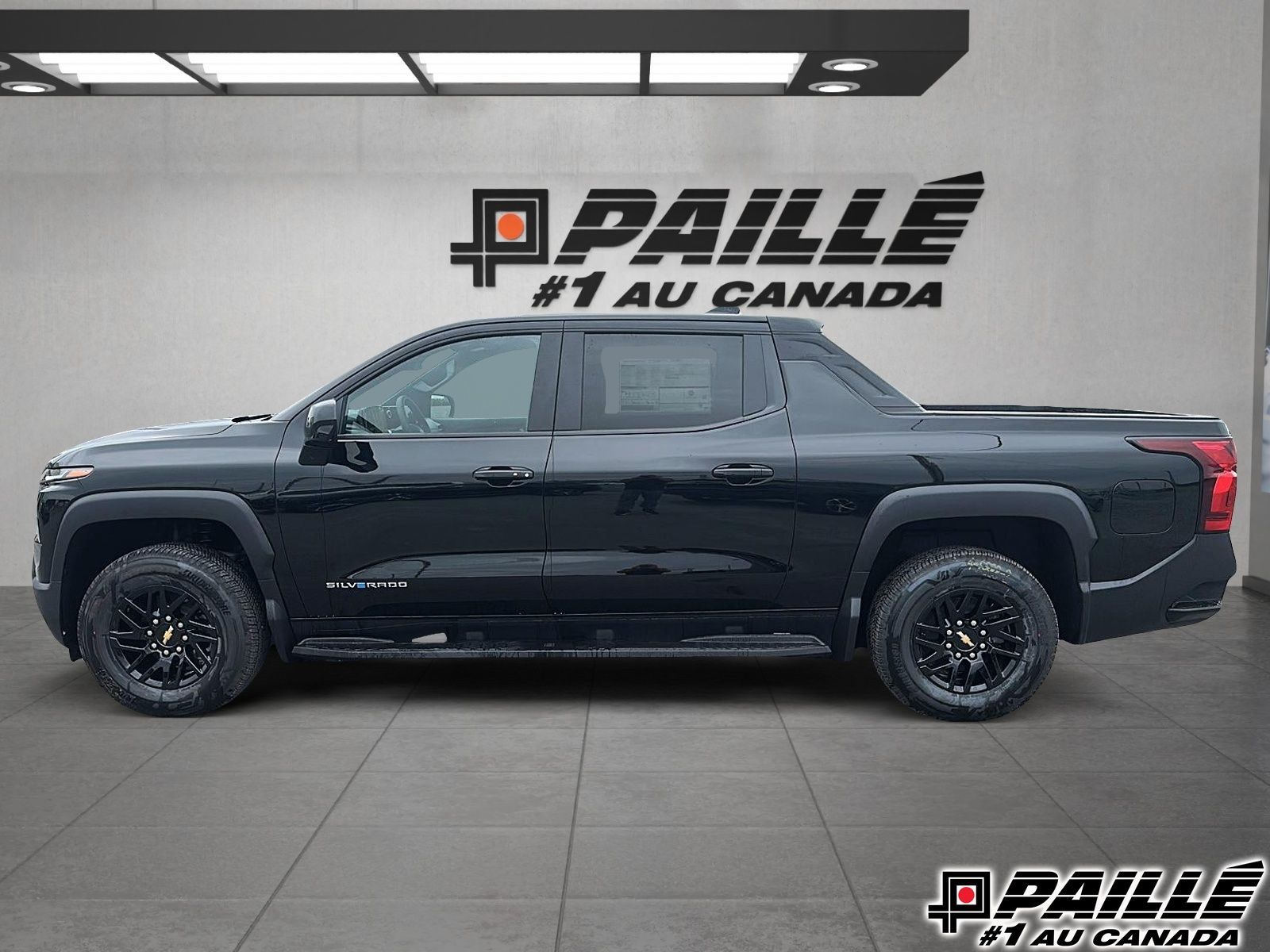 Chevrolet SILVERADO EV WT AUTO MAXIMALE  2026 à Berthierville, Québec