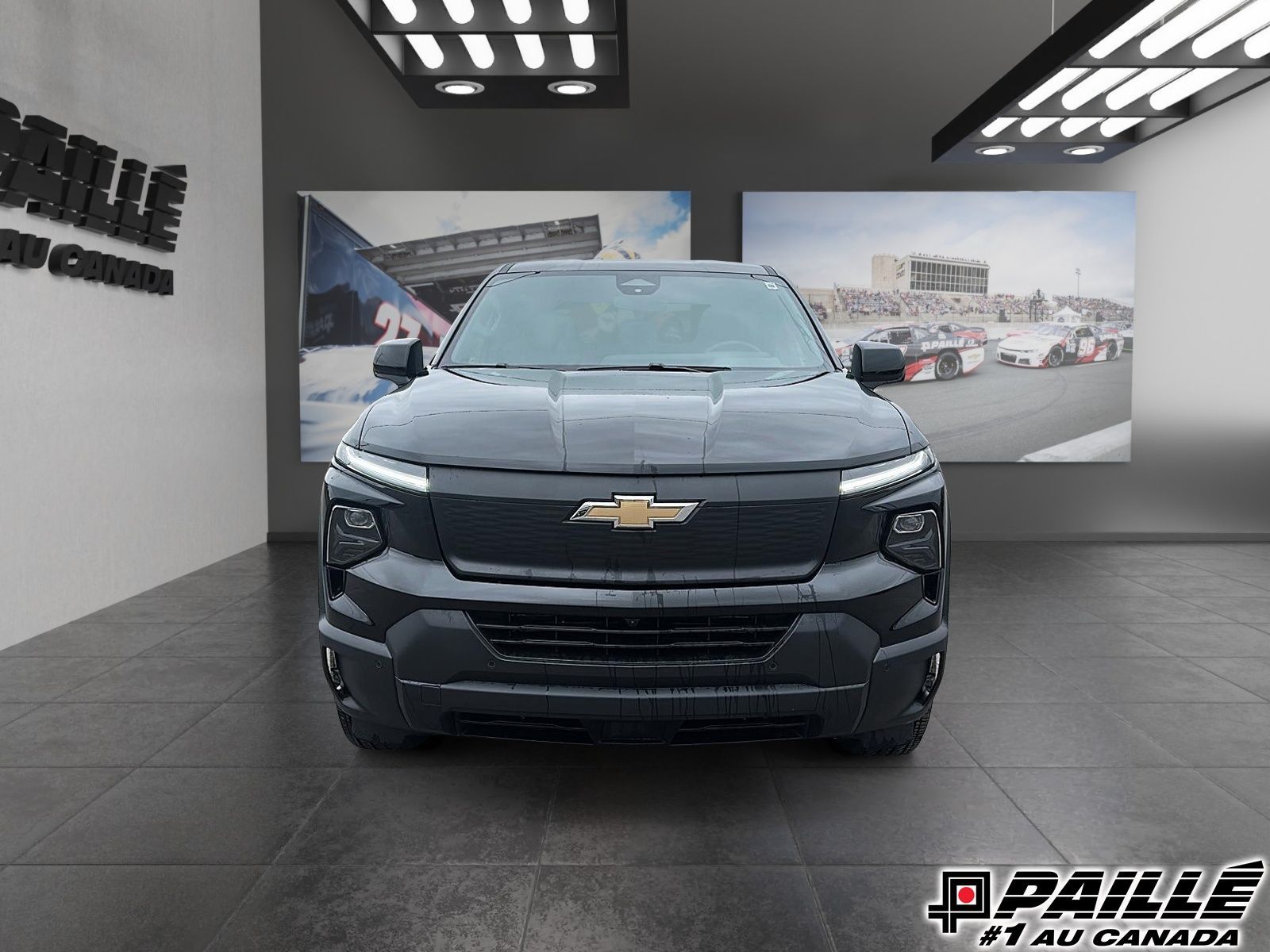 Chevrolet SILVERADO EV WT AUTO MAXIMALE  2026 à Berthierville, Québec