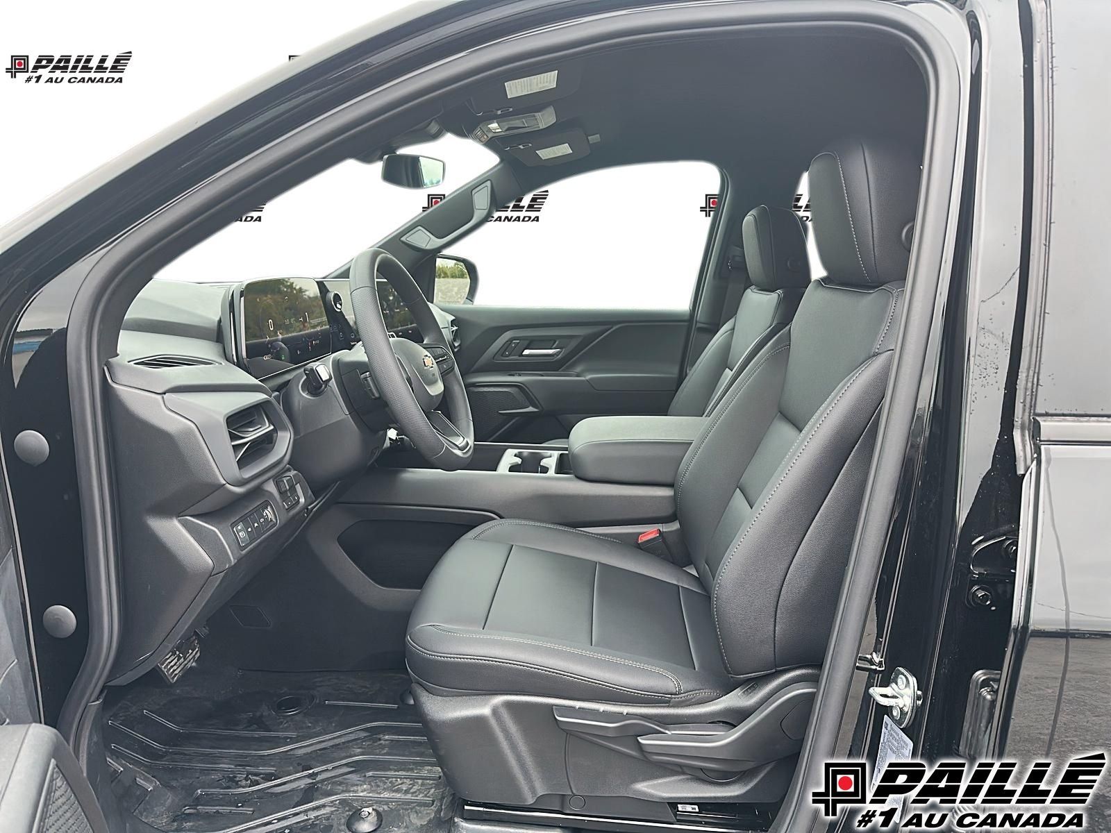 Chevrolet SILVERADO EV WT AUTO MAXIMALE  2026 à Berthierville, Québec