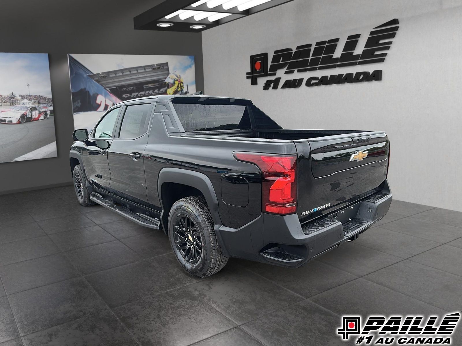 Chevrolet SILVERADO EV WT AUTO MAXIMALE  2026 à Berthierville, Québec