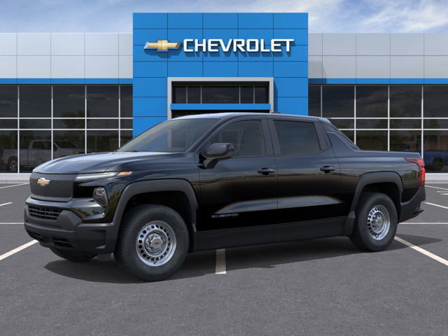 2025 Chevrolet SILVERADO EV WT AUTO PROLONEE in Sorel-Tracy, Quebec