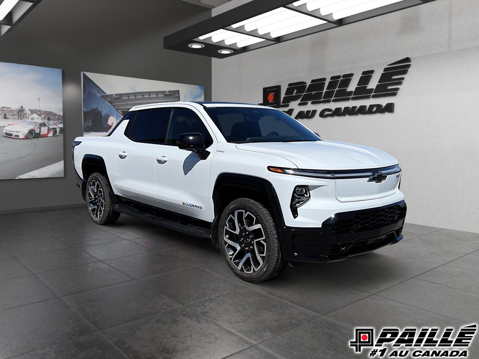 Chevrolet Silverado EV  2025 à Berthierville, Québec